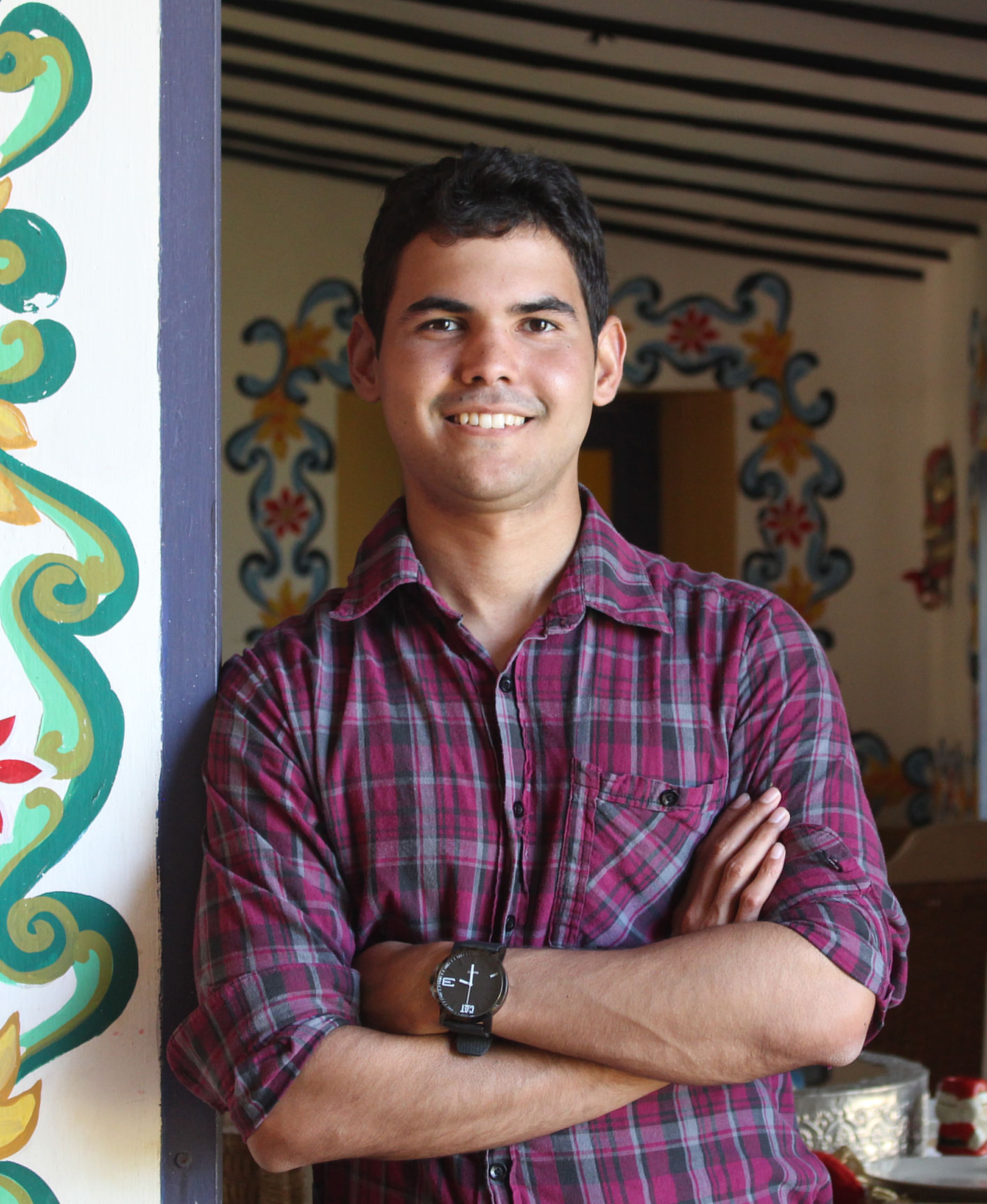 Willian Rodríguez | Desarrollador de Software